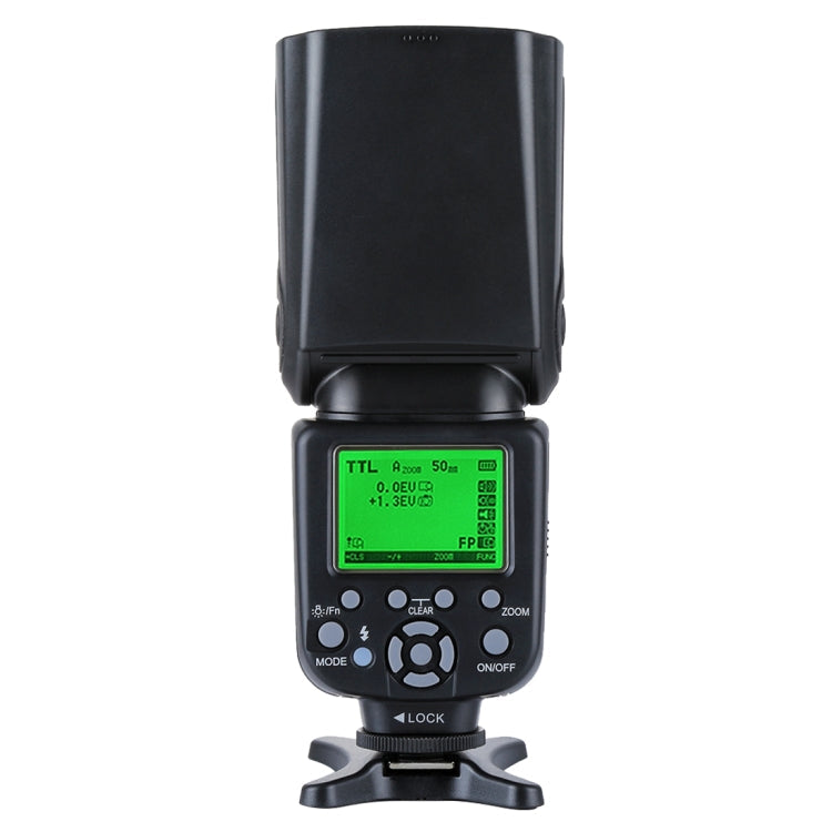 Triopo TR-960iii Flash Speedlite for Canon / Nikon DSLR Cameras Eurekaonline