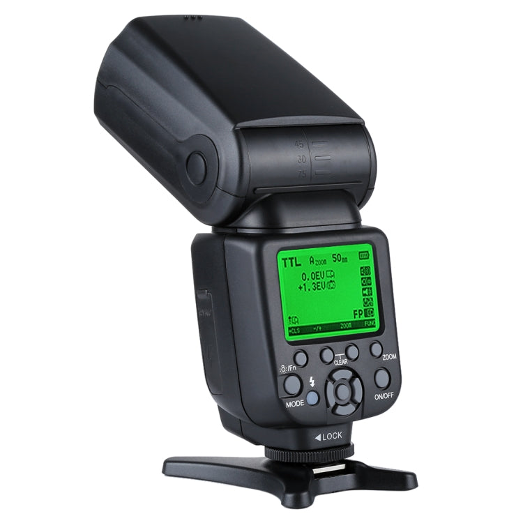 Triopo TR-960iii Flash Speedlite for Canon / Nikon DSLR Cameras Eurekaonline