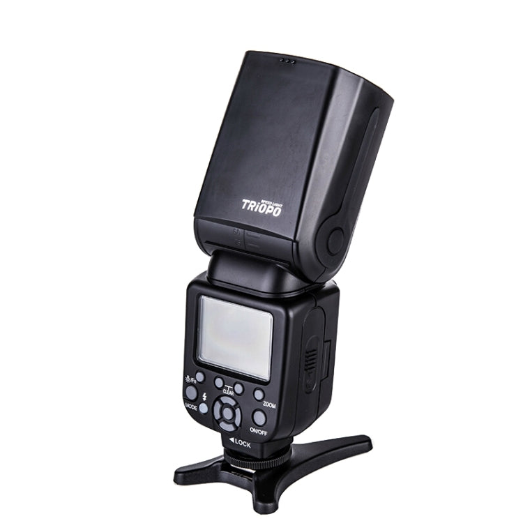 Triopo TR-982ii TTL High Speed Flash Speedlite for Canon DSLR Cameras Eurekaonline