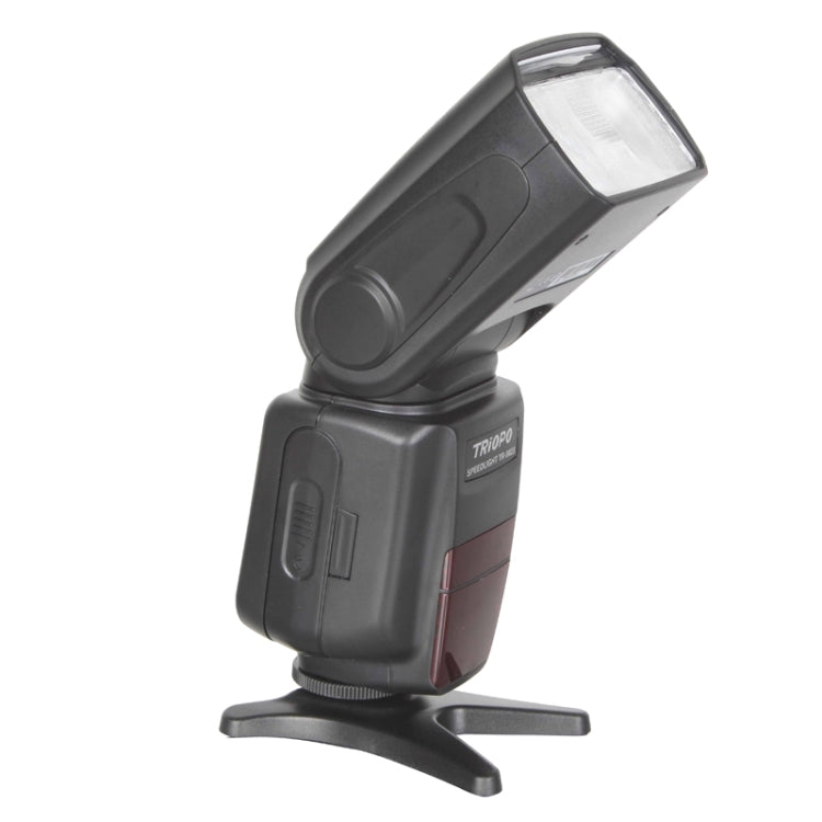 Triopo TR-982ii TTL High Speed Flash Speedlite for Nikon DSLR Cameras Eurekaonline