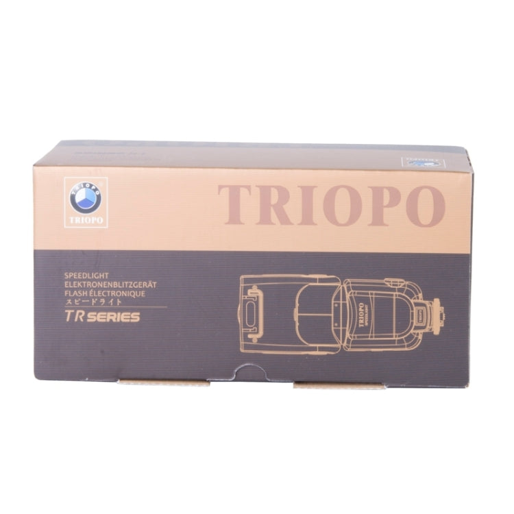 Triopo TR-988 Universal TTL High Speed Flash Speedlite for Canon & Nikon DSLR Cameras Eurekaonline