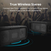 Tronsmart Force 40W Portable Outdoor Waterproof Bluetooth 5.0 Speaker Eurekaonline