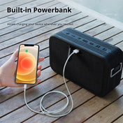 Tronsmart Force Max 80W Portable Outdoor Waterproof Bluetooth 5.0 Speaker Eurekaonline