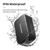 Tronsmart Force Max 80W Portable Outdoor Waterproof Bluetooth 5.0 Speaker Eurekaonline