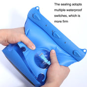 Tteoobl One-Shoulder Crossbody Drifting Diving Bag Waterproof Sundries Storage Bag, Size: Medium (Green) Eurekaonline