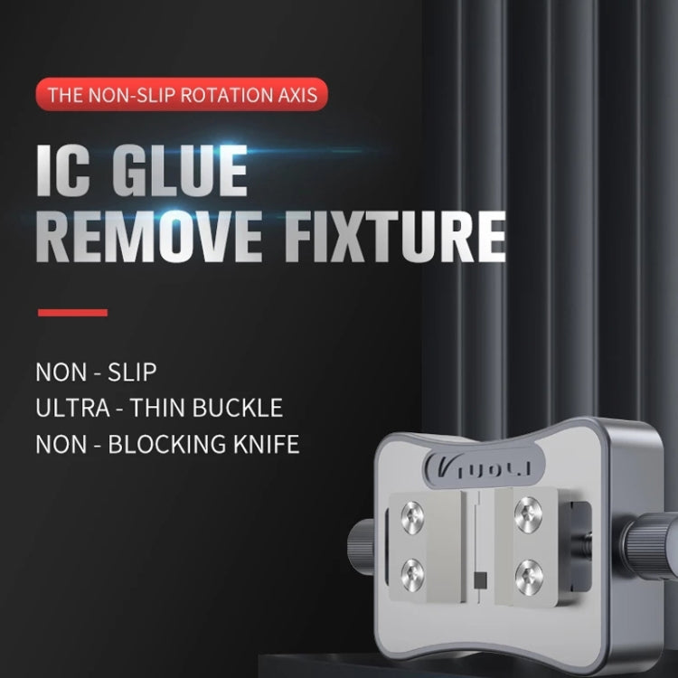 Tuoli TL-15A Universal IC Glue Remove Fixture Eurekaonline