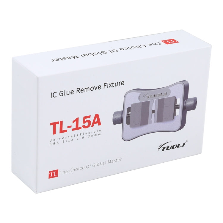 Tuoli TL-15A Universal IC Glue Remove Fixture Eurekaonline