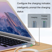 Type-C/USB-C to Magsafe1/2 Charging Adapter Supports PD Charging(Type-C to Magsafe 2 T) Eurekaonline