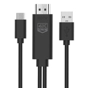 UC505 USB-C / Type-C 4K 30Hz HDTV Cable Eurekaonline