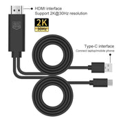 UC507 USB-C / Type-C 2K 30Hz HDTV Cable Eurekaonline