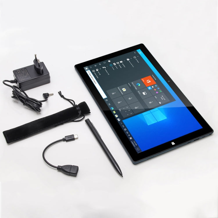 UNIWA WinPad BT101 Tablet PC, 12 inch, 8GB+128GB, Windows 10 Home, Intel Gemini Lake N4120 Quad Core, Support WiFi & BT & HDMI & OTG, with Keyboard & Stylus Eurekaonline