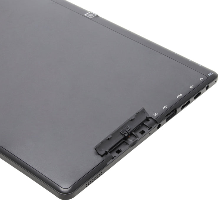 UNIWA WinPad BT301 Tablet PC, 10.1 inch, 4GB+64GB, Windows 10 Home, Intel Gemini Lake N4120 Quad Core, Support WiFi & BT & HDMI & OTG, Keyboard Not Included, US Plug(Black) Eurekaonline