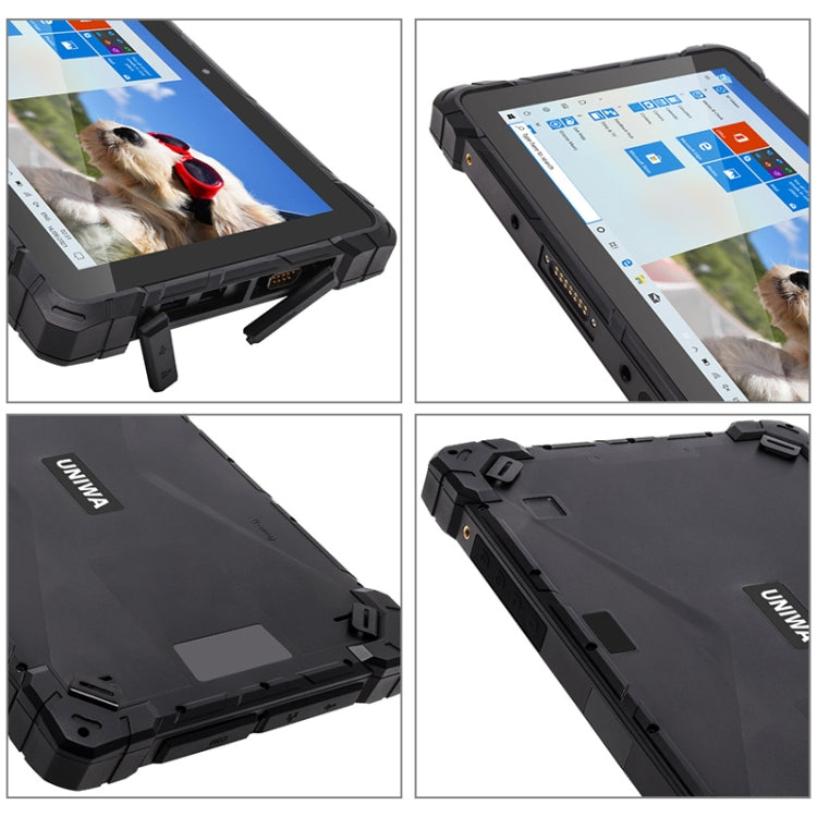 WinPad W108 10.1 Inches 8GB RAM Ethernet IP67 Rugged Industrial PC