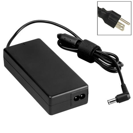 US Plug AC Adapter 19.5V 4.7A 92W for Sony Laptop, Output Tips: 6.0x4.4mm Eurekaonline