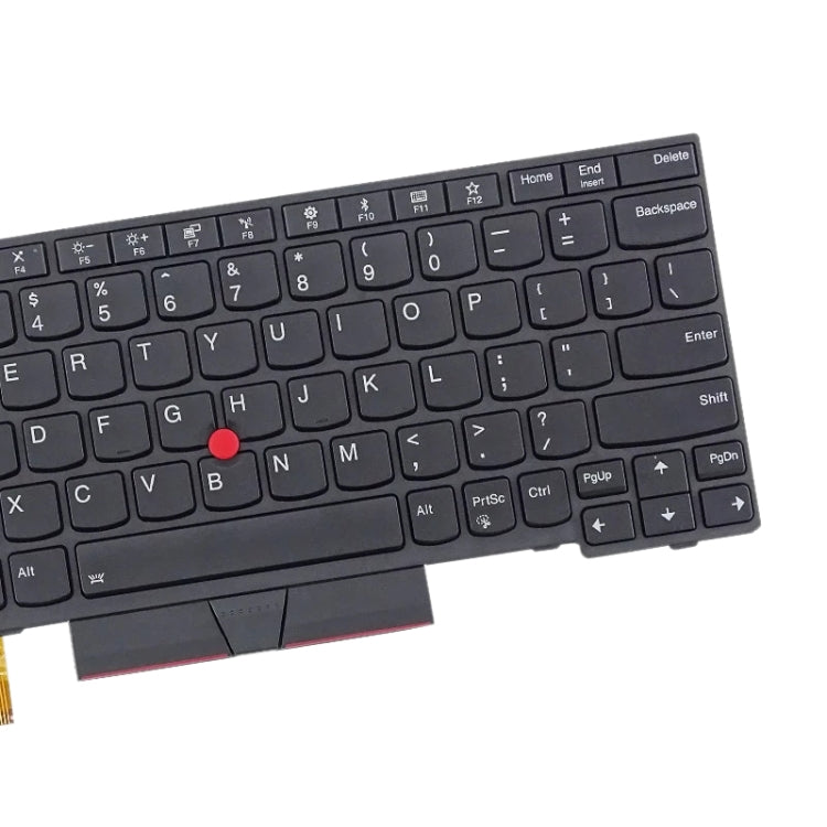 US Version Keyboard with Backlight for Lenovo ThinkPad X280 A285 X390 X395 X13 L13 01YP160 01YP040 Eurekaonline