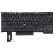 US Version Keyboard with Pointing For Lenovo Thinkpad T490S(Black) Eurekaonline