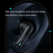 USAMS XJ13 XJ ENC Dual Microphone Noise Cancelling TWS Wireless Bluetooth Earphone Eurekaonline