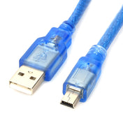 USB 2.0 AM to Mini 5pin USB cable, Length: 30.5cm Eurekaonline