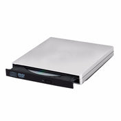 USB 2.0 Portable Ultra Slim External Slot-in DVD-RW CD-RW CD DVD ROM Player Drive for PC Eurekaonline