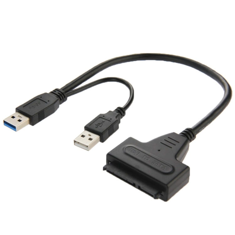  USB 3.0 To SATA Cable with 2.5 inch HDD Protection Box, Support up to 4TB Speed Eurekaonline