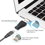 USB 3.0 Male to USB-C / Type-C 3.1 Female Connector Adapter Eurekaonline