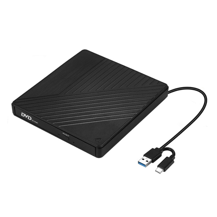 USB 3.0 & Type-C DVD Drive Player External Optical Drive Eurekaonline