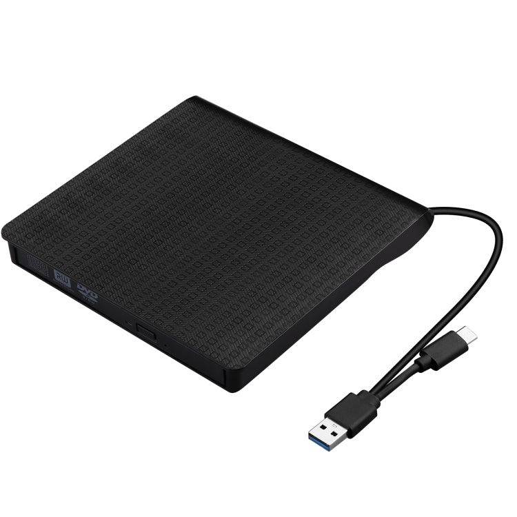 USB 3.0 Type-C Slim Optical Drive Burner External DVD ROM RW CD Writer for Desktop Laptop PC Eurekaonline