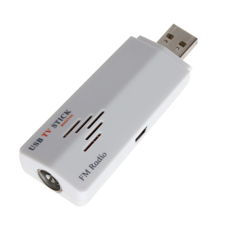 USB Analog TV Stick, Watch Analog TV On Your PC, With AV IN, Suitable for Global Eurekaonline