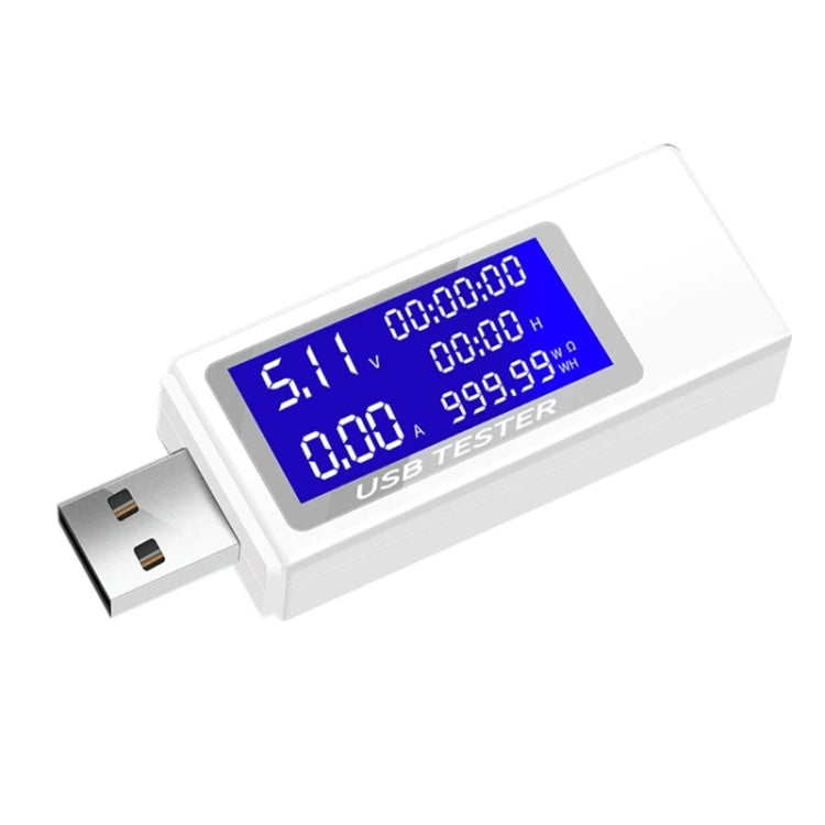 USB Current Voltage Tester Digital Display DC 4-30V 0-150W Testing Tools Eurekaonline