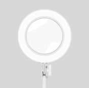 USB Desktop LED Ring Light Welding Auxiliary Magnifying Glass Lighting Desk Lamp Eurekaonline