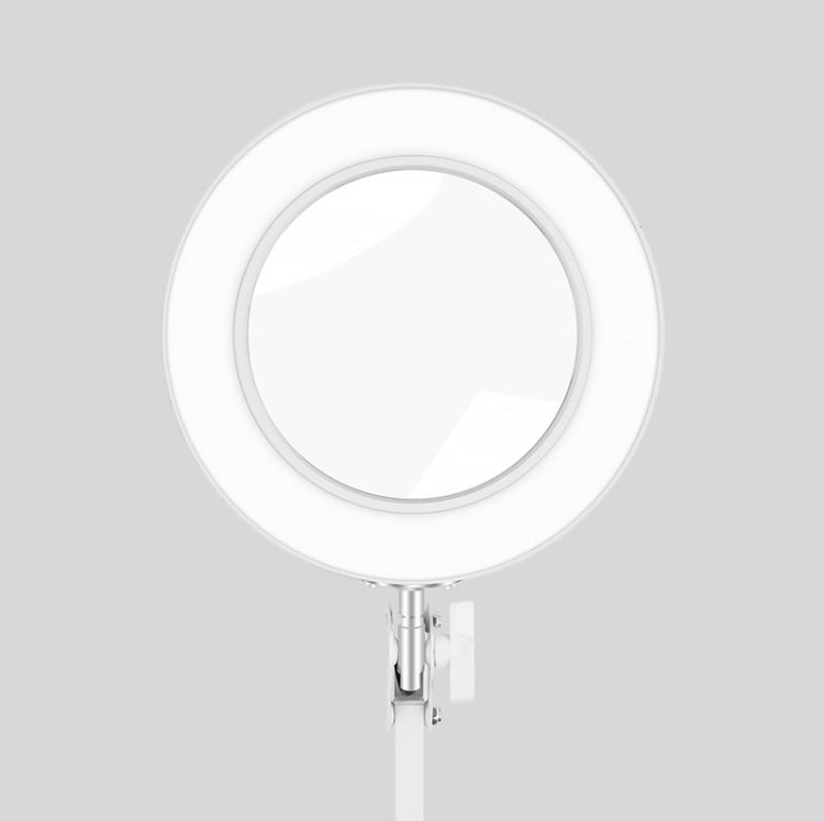 USB Desktop LED Ring Light Welding Auxiliary Magnifying Glass Lighting Desk Lamp Eurekaonline