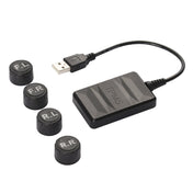 USB TPMS Tire Pressure Monitoring System Android with External Sensor for Car Radio DVD Player Eurekaonline