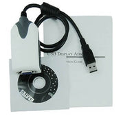 USB To VGA Multi-Monitor / Multi-Display Adapter, Resolution: 1680 x1050 Eurekaonline