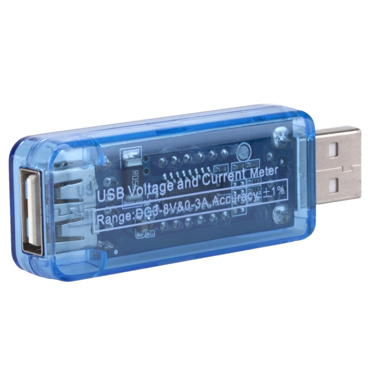 USB Voltage Charge Doctor / Current Tester for Mobile Phones / Tablets (DG150) Eurekaonline