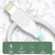 USB to Micro Charging Cable with LED Display Screen Eurekaonline