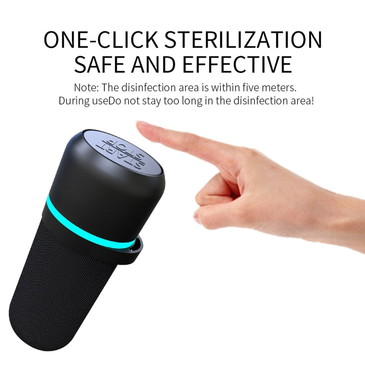 UV Light Sterilizer Disinfection Sterilization Lamp Eurekaonline