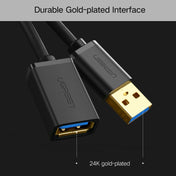 Ugreen 3m USB 3.0 Male to Female Data Sync Super Speed Transmission Extension Cord Cable Eurekaonline