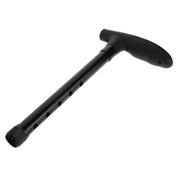 Ultra-light Handle Dependable Walking Magic Foldable Trusty Cane with Built-in Light Eurekaonline