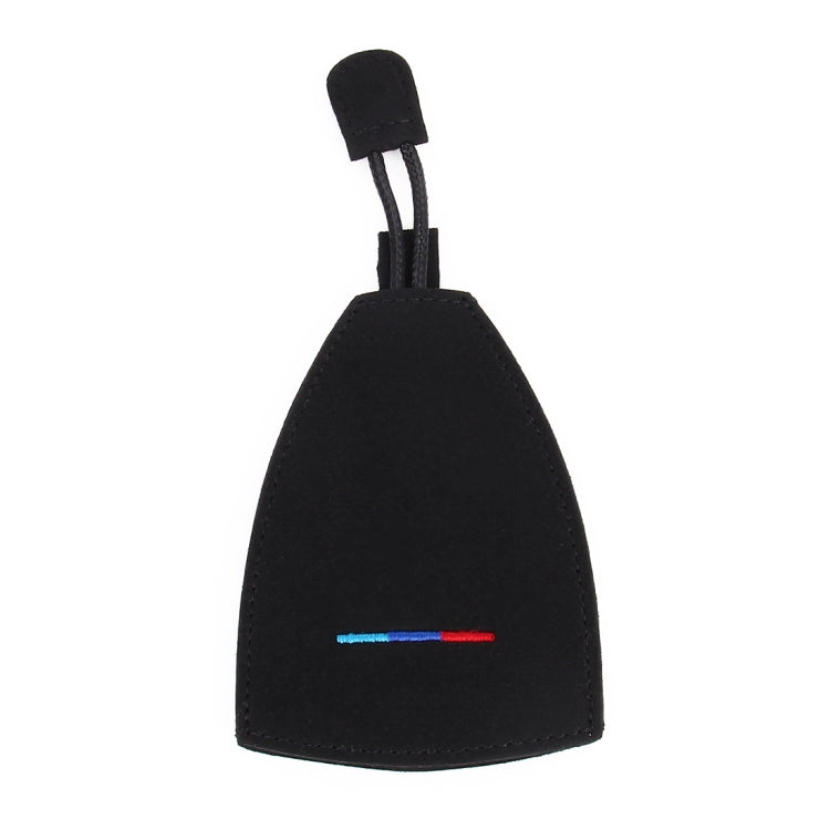 Universal Car Remote Smart Key Case Suede Protective Cover Eurekaonline