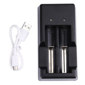 Universal USB 1.2V / 3.7V Rechargeable Battery Charger Eurekaonline