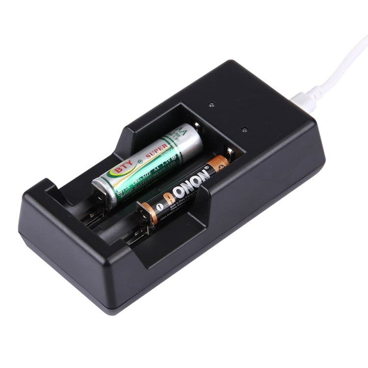  3.7V Rechargeable Battery Charger Eurekaonline