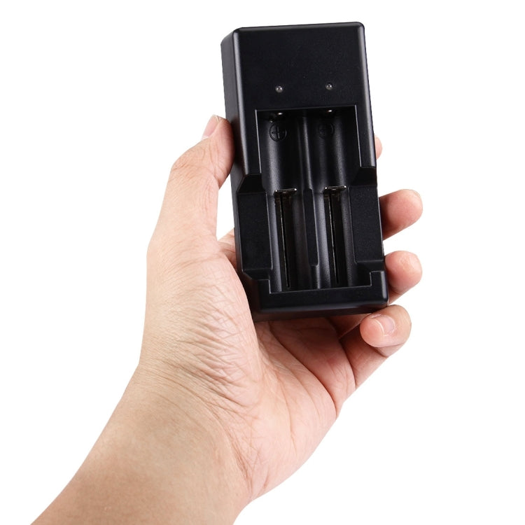 Universal USB 1.2V / 3.7V Rechargeable Battery Charger Eurekaonline