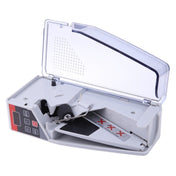 V40 Handheld Mini Portable Small Money Counting Machine, Specification: UK Plug Eurekaonline