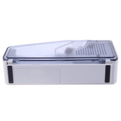 V40 Handheld Mini Portable Small Money Counting Machine, Specification: UK Plug Eurekaonline