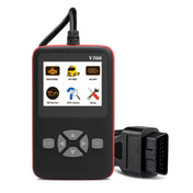 V500 Trunk HD Reading Card Professional OBDII Diagnostic Code Scanner Tool Eurekaonline