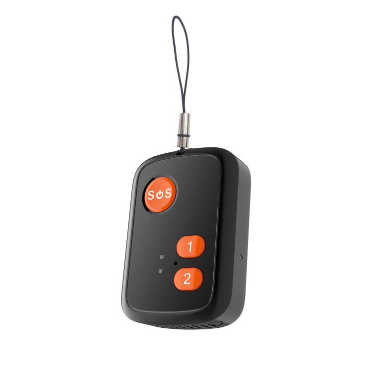 V51 IP67 Waterproof 4G LTE 3G 2G GSM Elderly SOS Button Emergency Alarm GPS Tracker Eurekaonline