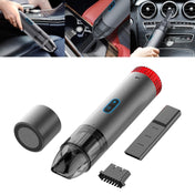V6 Multifunctional Portable Wireless Car Vacuum Cleaner With Lighting Flashing Light Eurekaonline