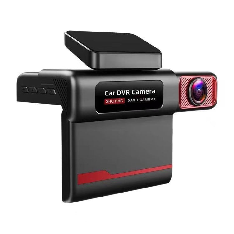V9 HD 3 inch Car Single Camera Night Vision Driving Recorder Jerry Scheme Eurekaonline
