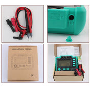 VC60B+ Digital Multimeter Measuring Instrument Digital Insulation Resistance Tester Eurekaonline