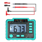 VC60B+ Digital Multimeter Measuring Instrument Digital Insulation Resistance Tester Eurekaonline